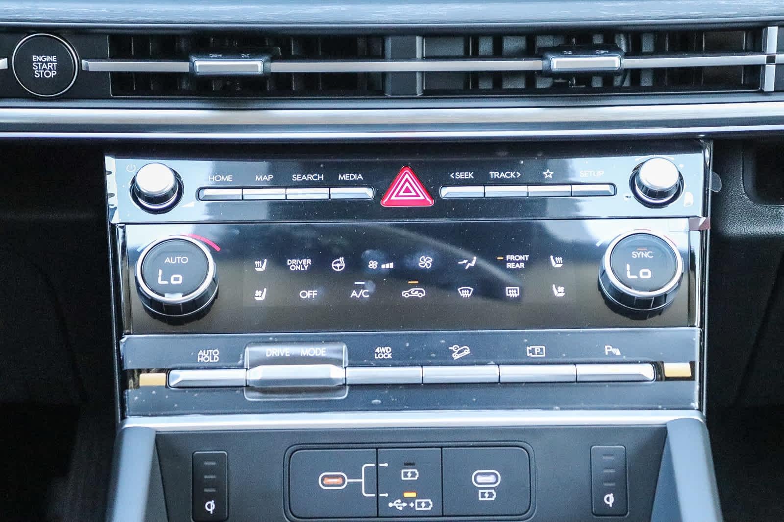 Thumbnail: 2026 Hyundai Santa Fe - 17