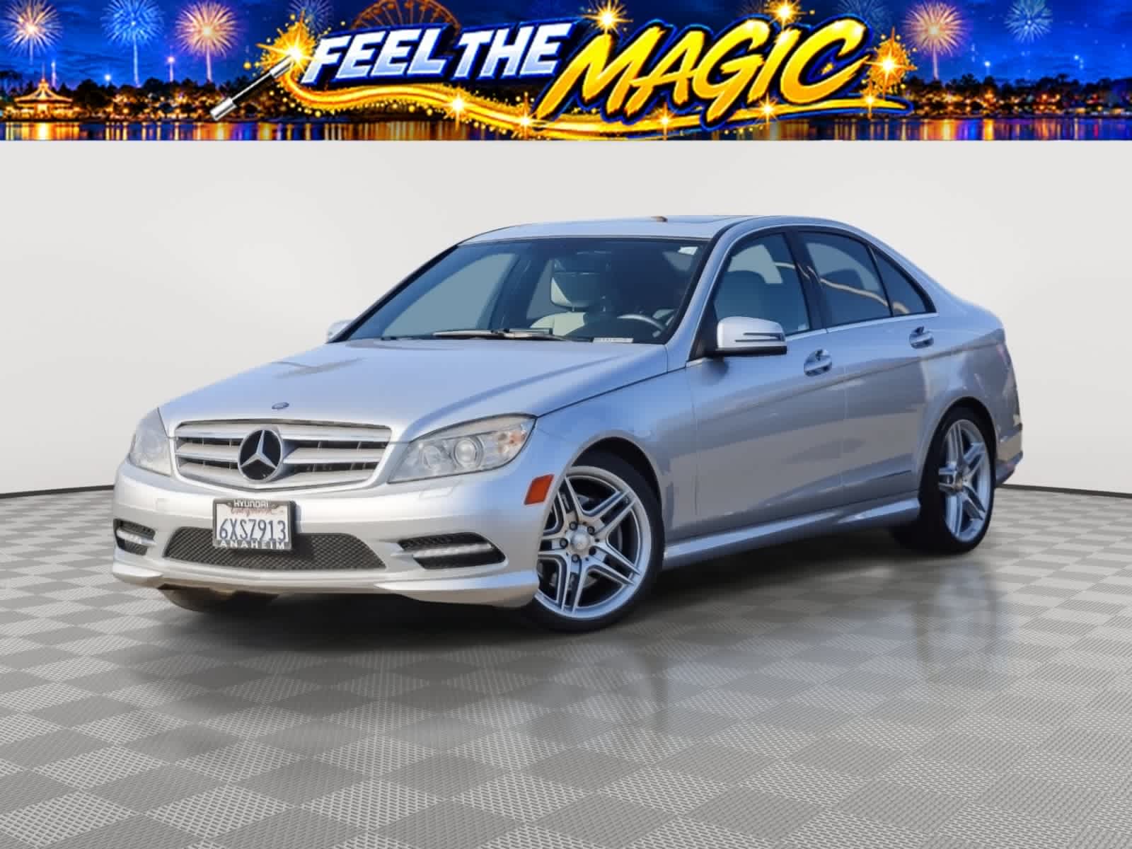 2011 Mercedes-Benz C-Class C350 Sport