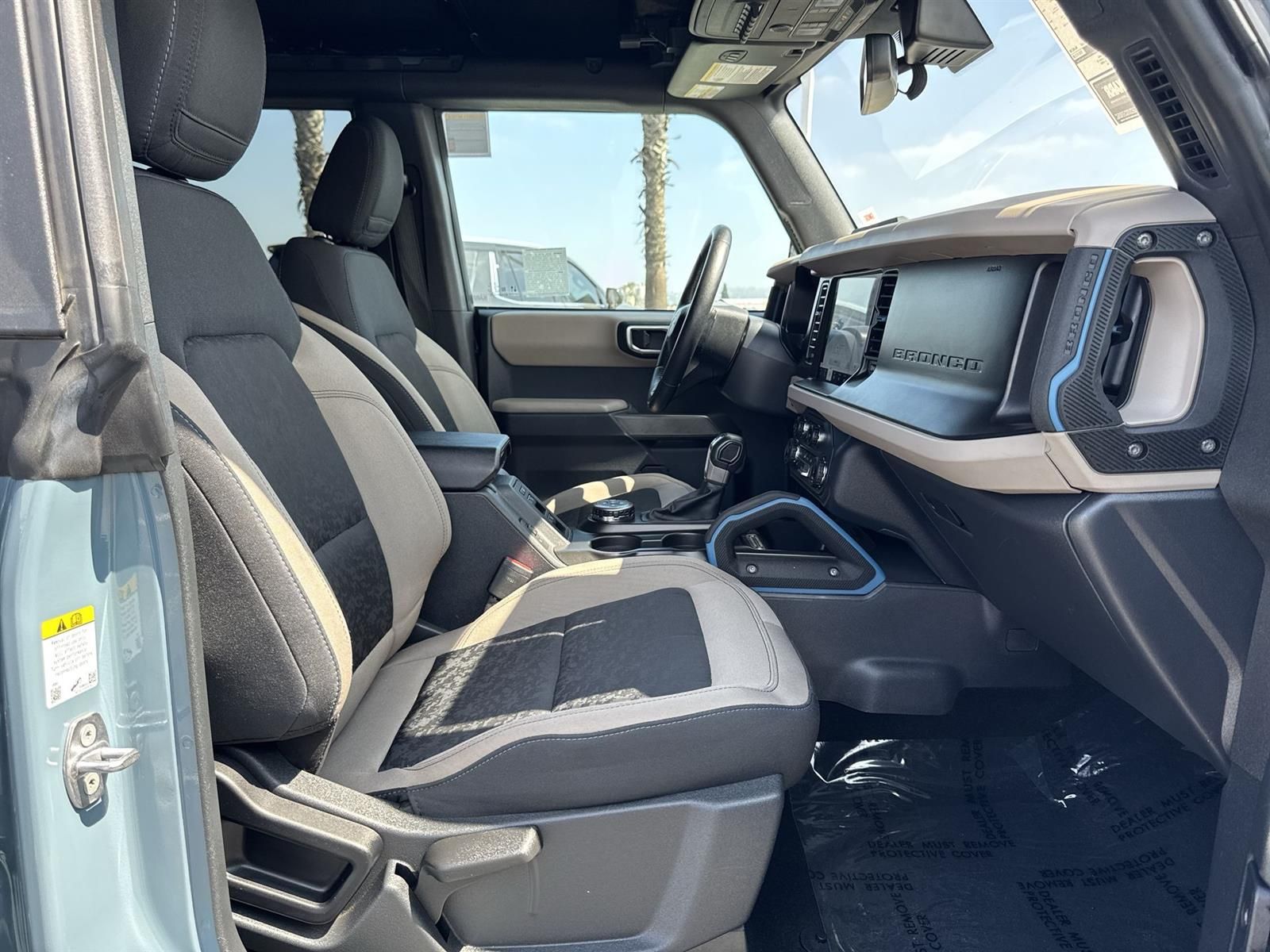 Thumbnail: 2022 Ford Bronco - 37