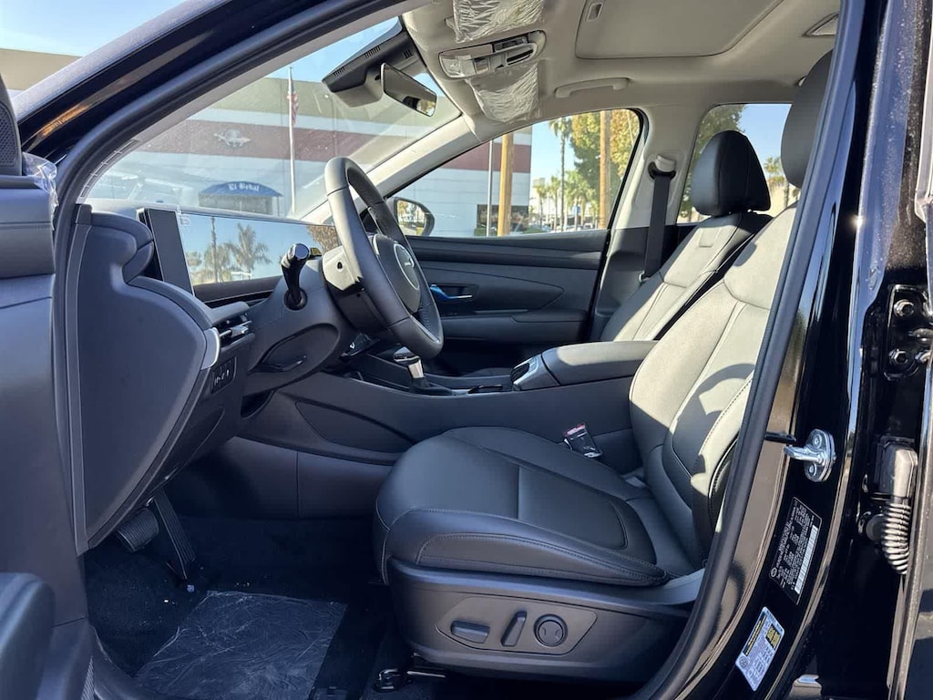 New 2026 Hyundai Tucson SEL Premium FWD SUV