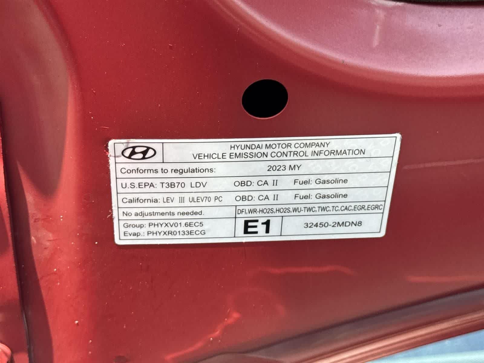 Thumbnail: 2023 Hyundai Sonata - 44