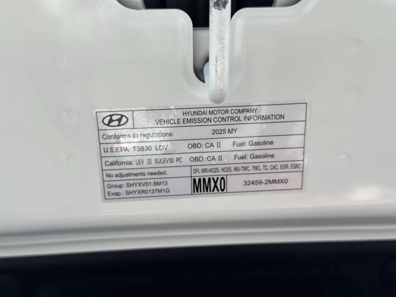 Thumbnail: 2025 Hyundai Santa Fe - 44