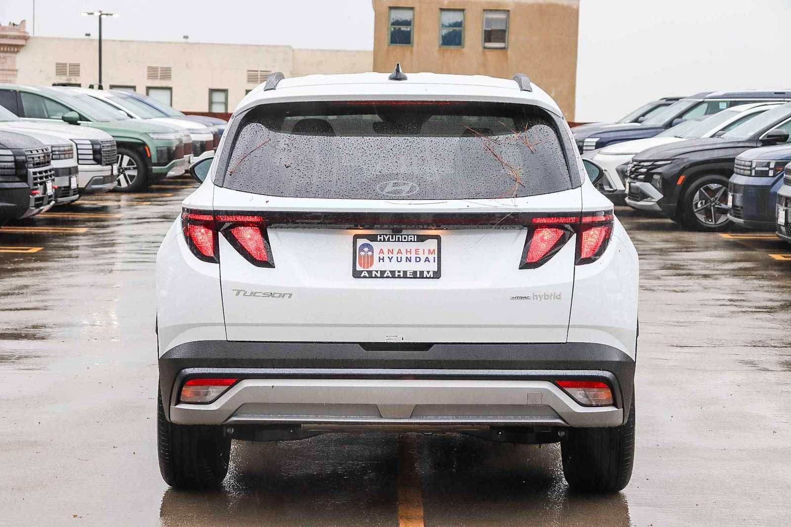 Thumbnail: 2026 Hyundai Tucson - 7