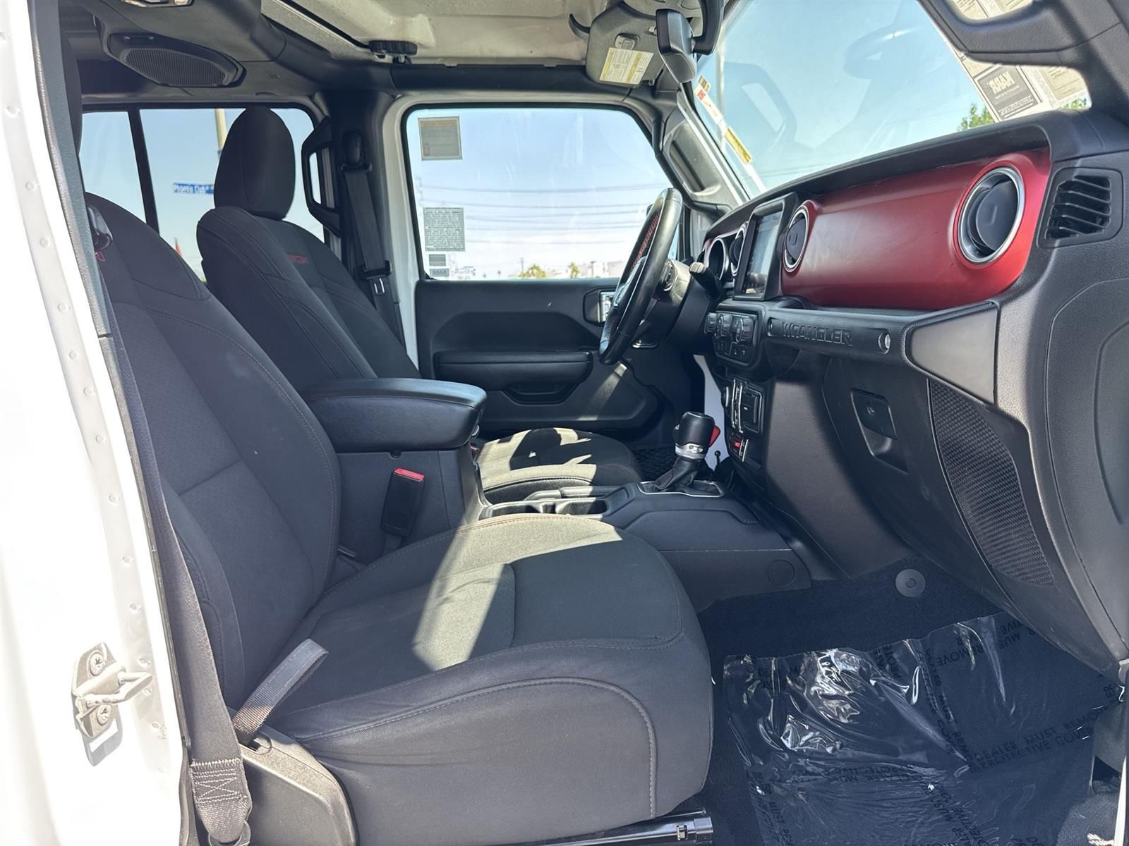 Thumbnail: 2022 Jeep Wrangler - 36