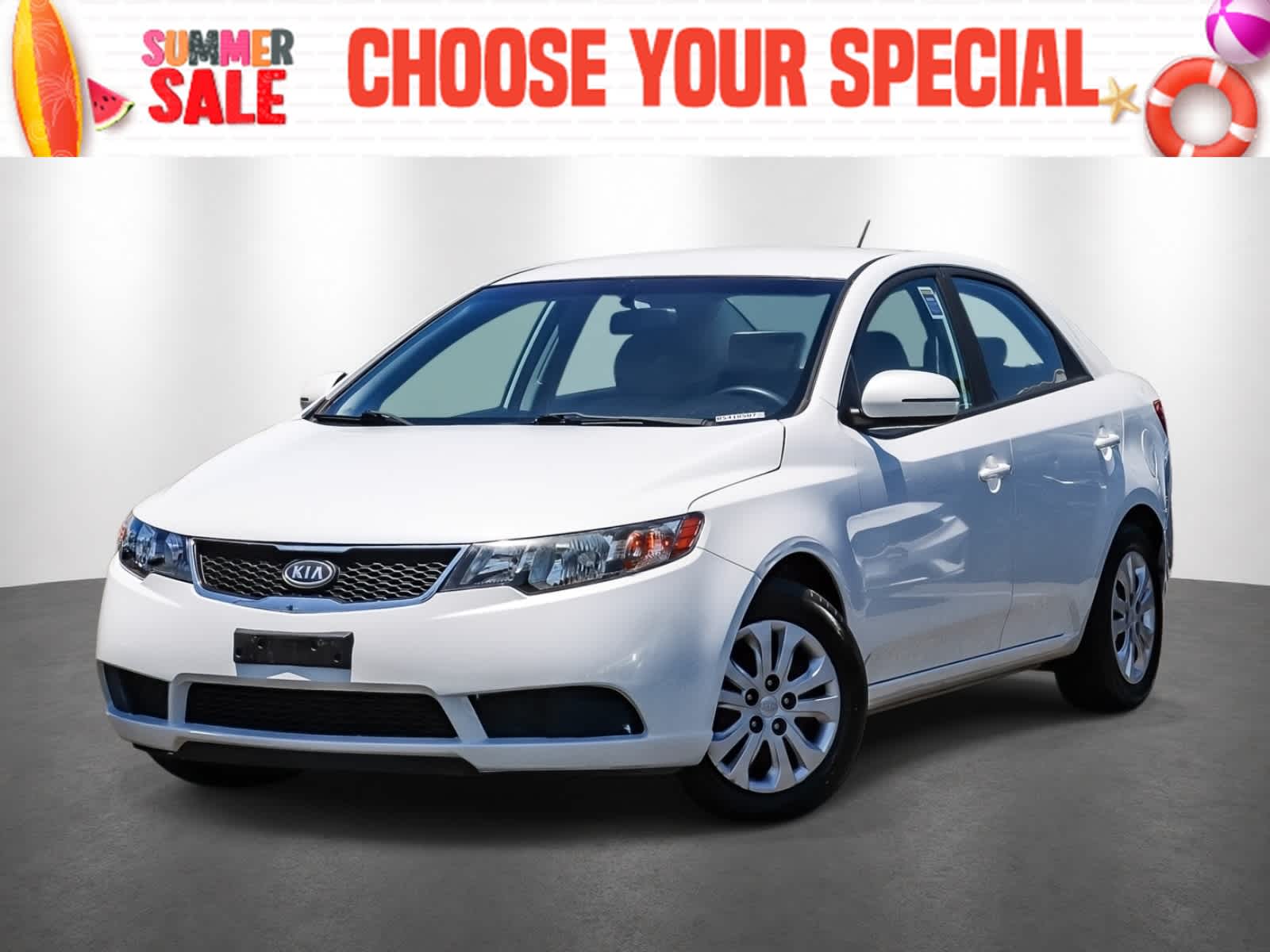 2011 Kia Forte EX -
                  Anaheim, CA