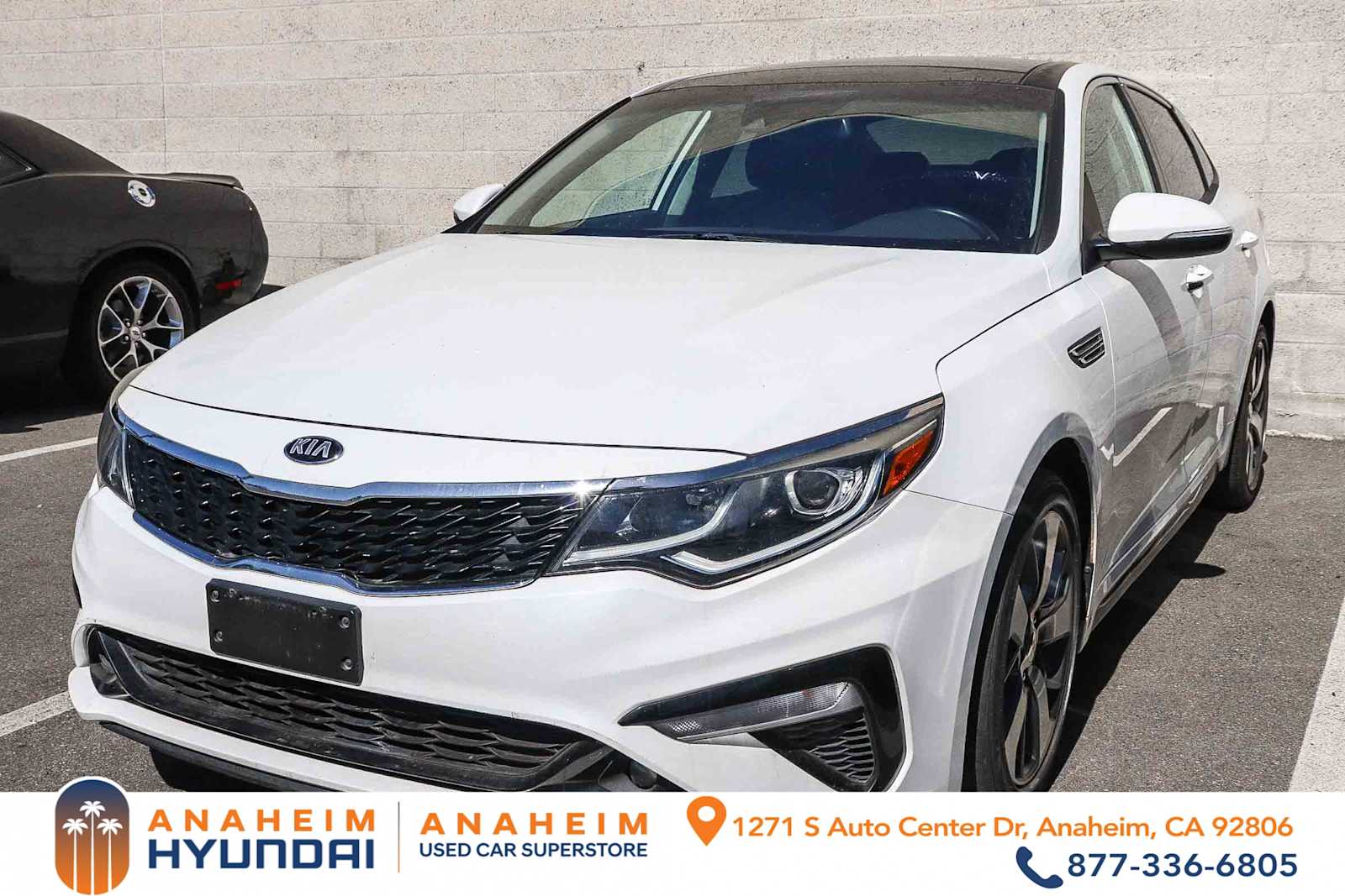 2019 Kia Optima S -
                  Anaheim, CA