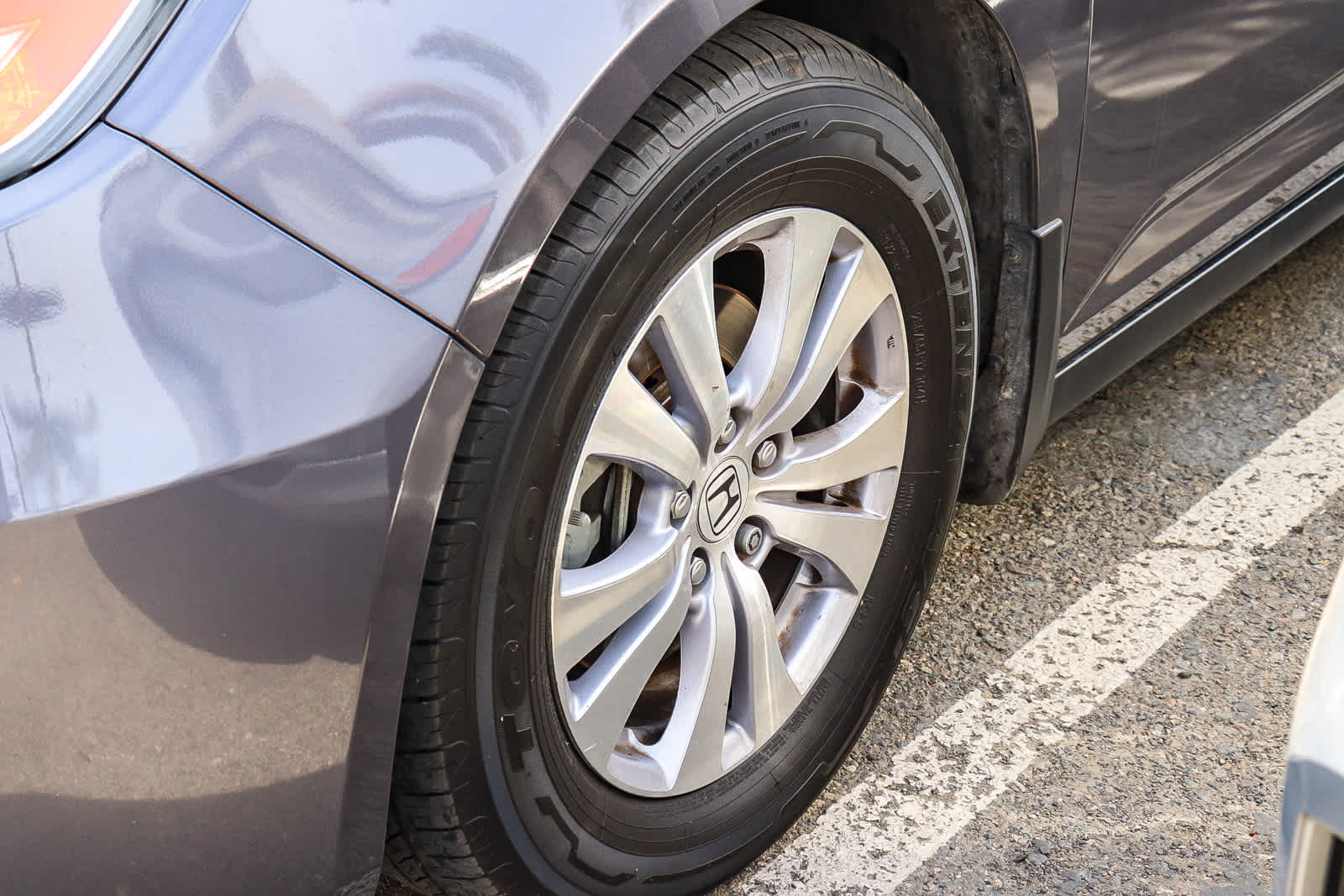 Thumbnail: 2015 Honda Odyssey - 5