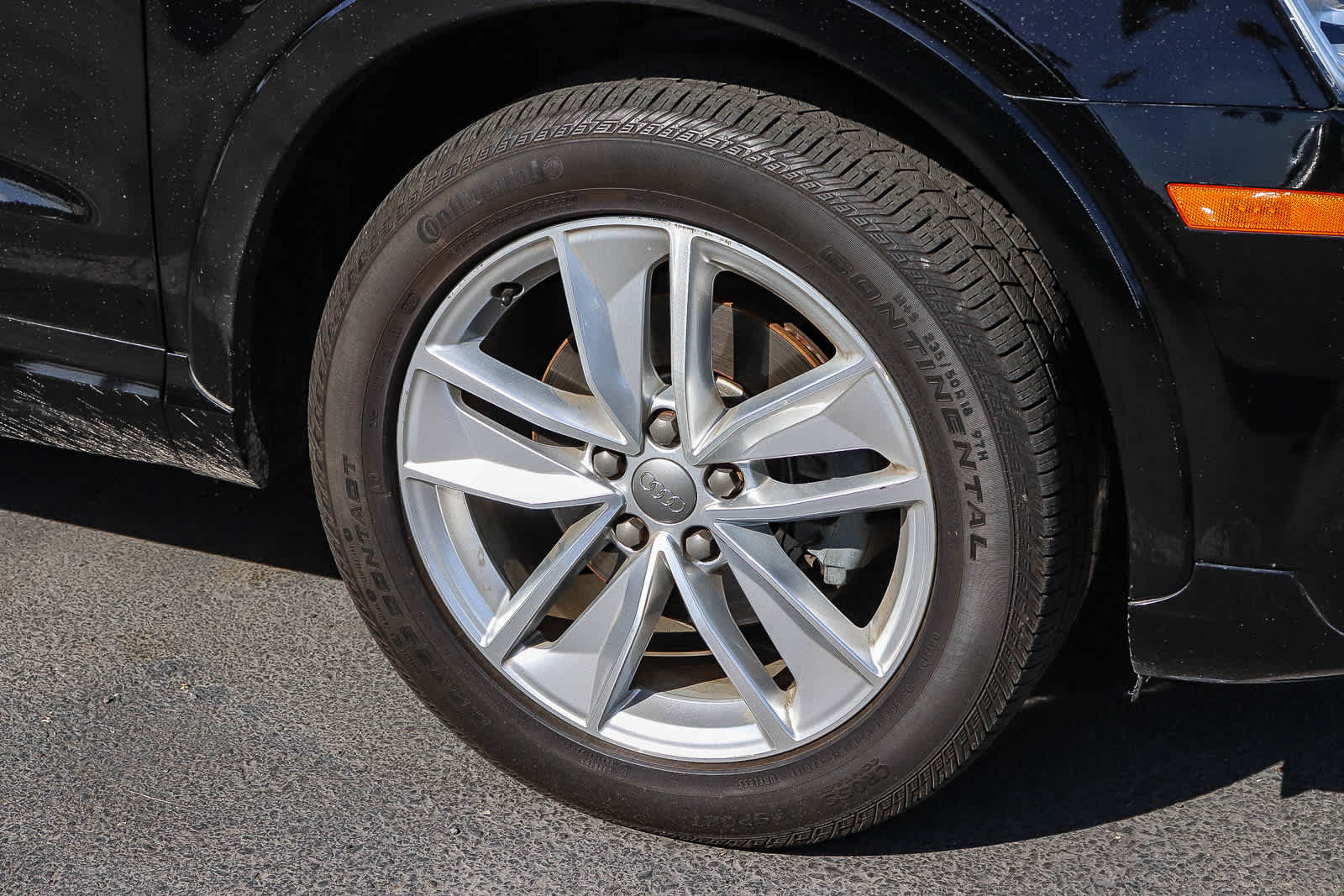 Thumbnail: 2017 Audi Q3 - 4