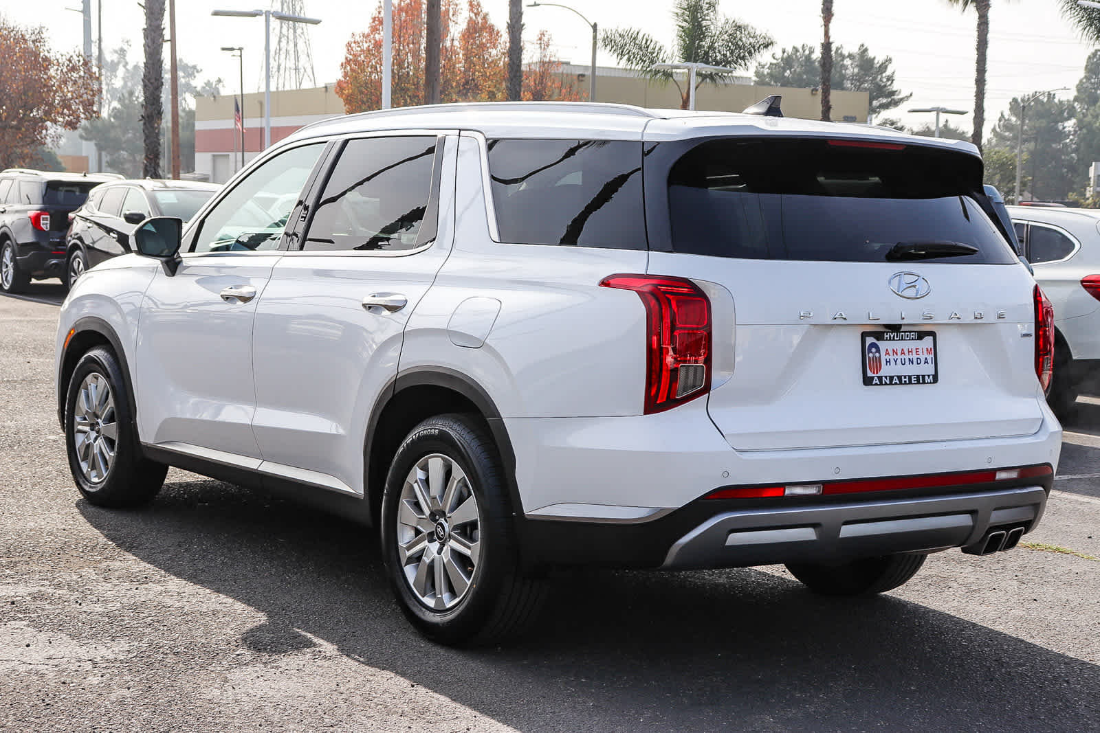 Thumbnail: 2023 Hyundai Palisade - 7