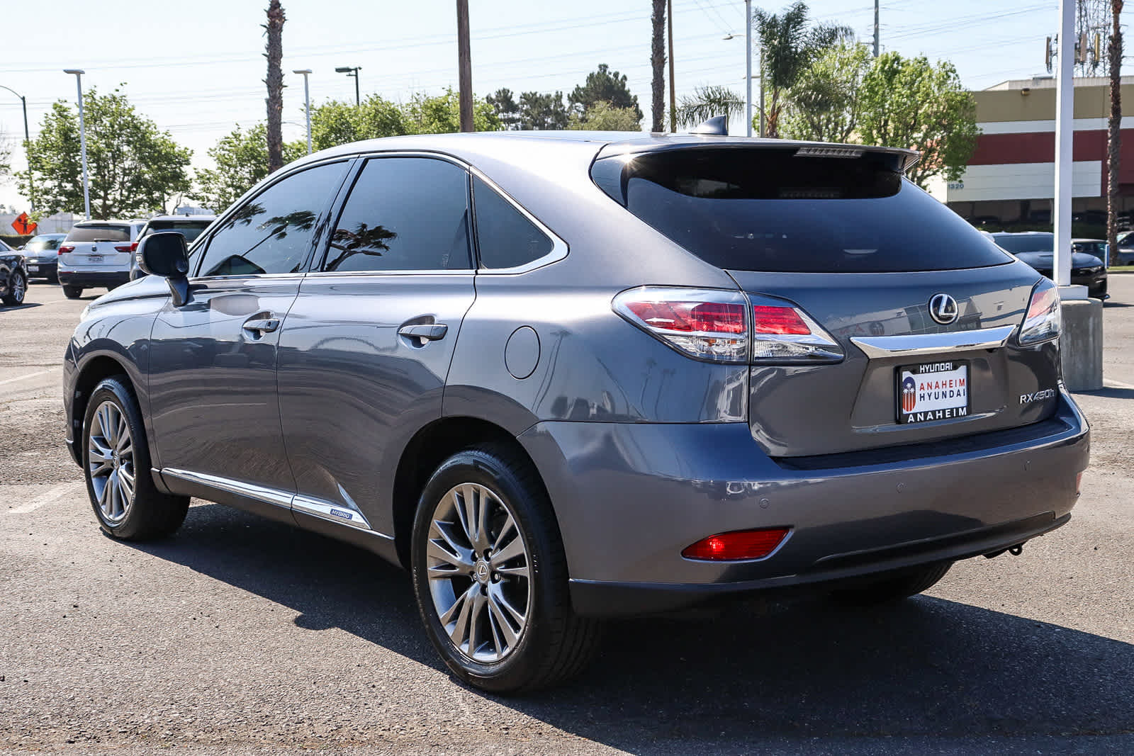 Thumbnail: 2014 Lexus RX - 8