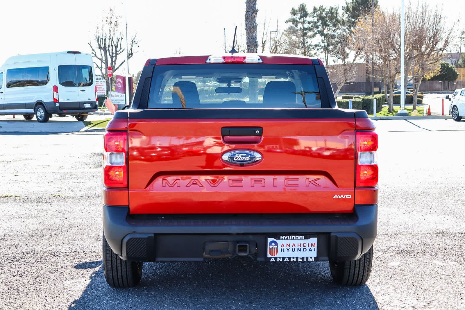 Thumbnail: 2023 Ford Maverick - 7