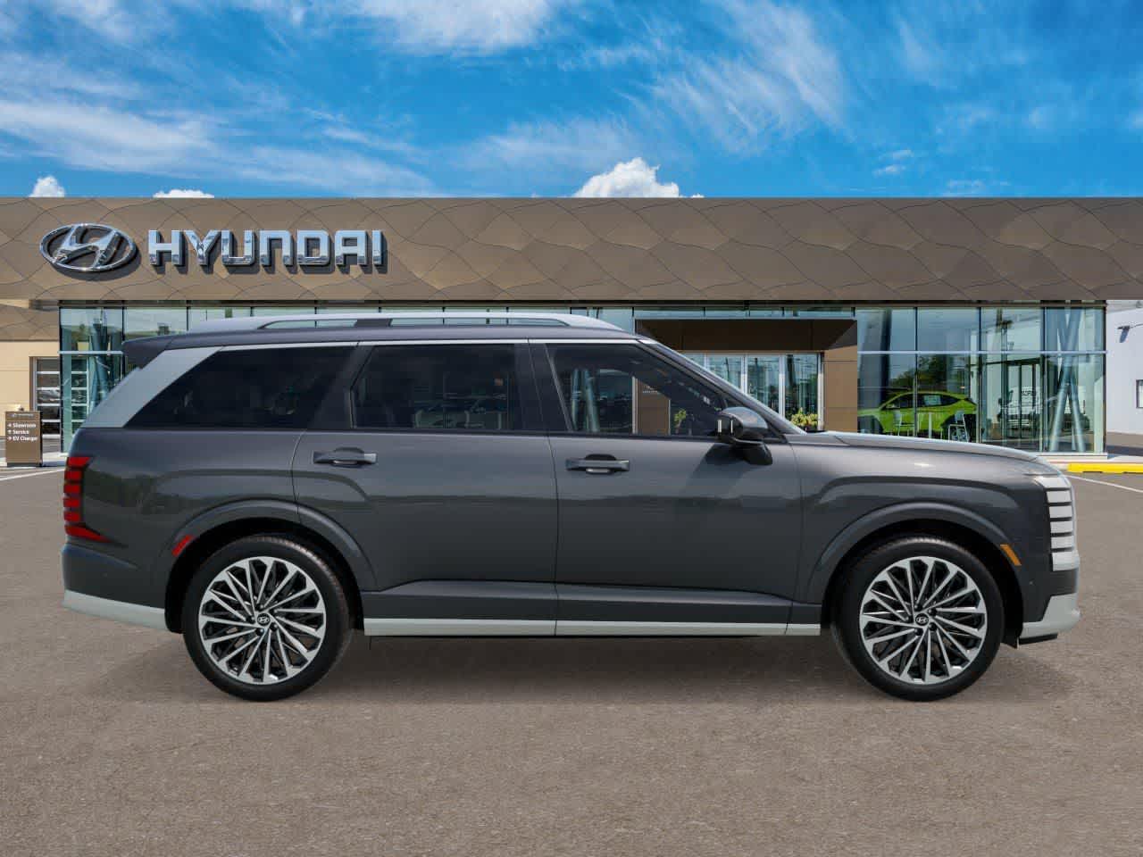 Thumbnail: 2026 Hyundai Palisade - 8