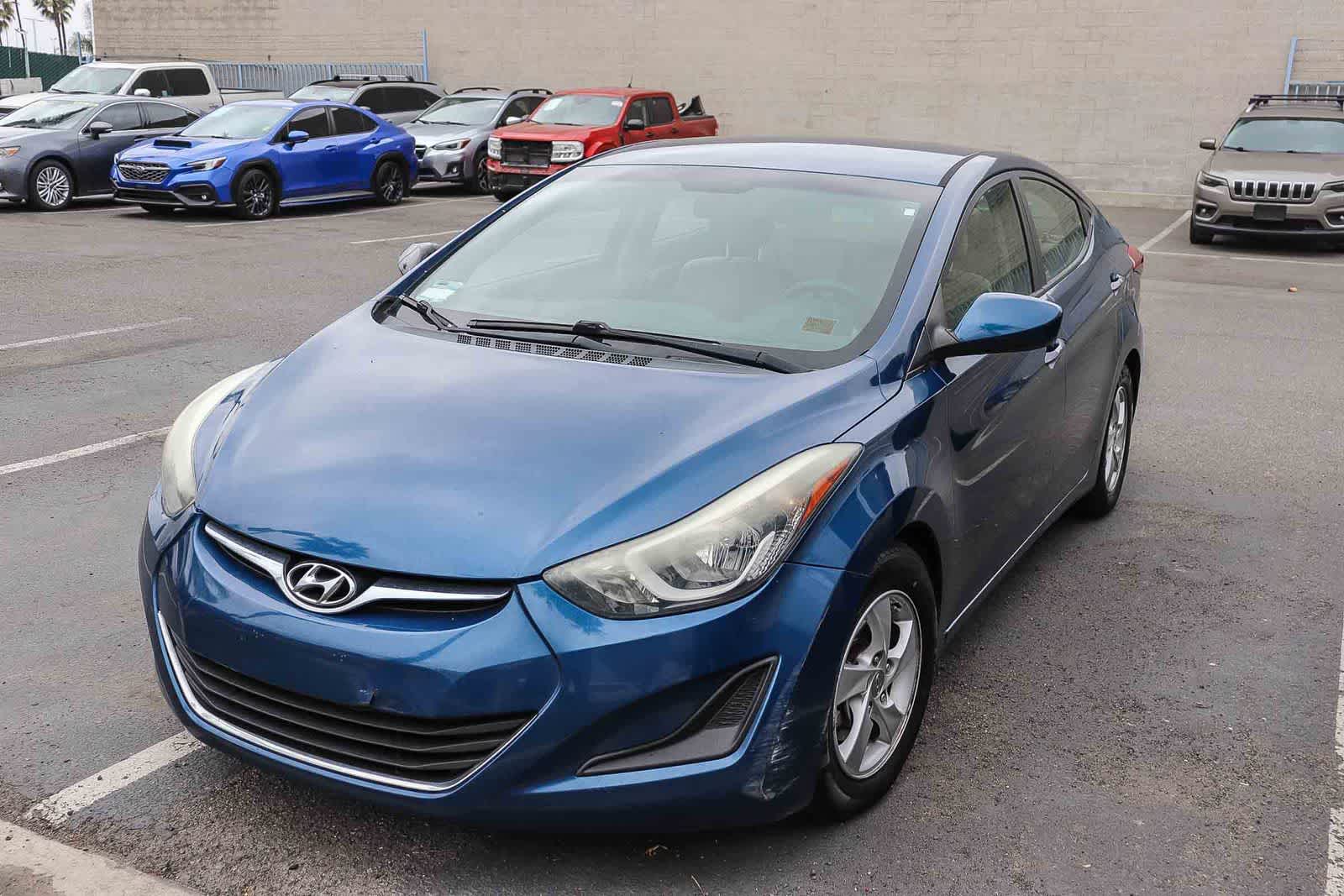2015 Hyundai Elantra SE -
                  Anaheim, CA