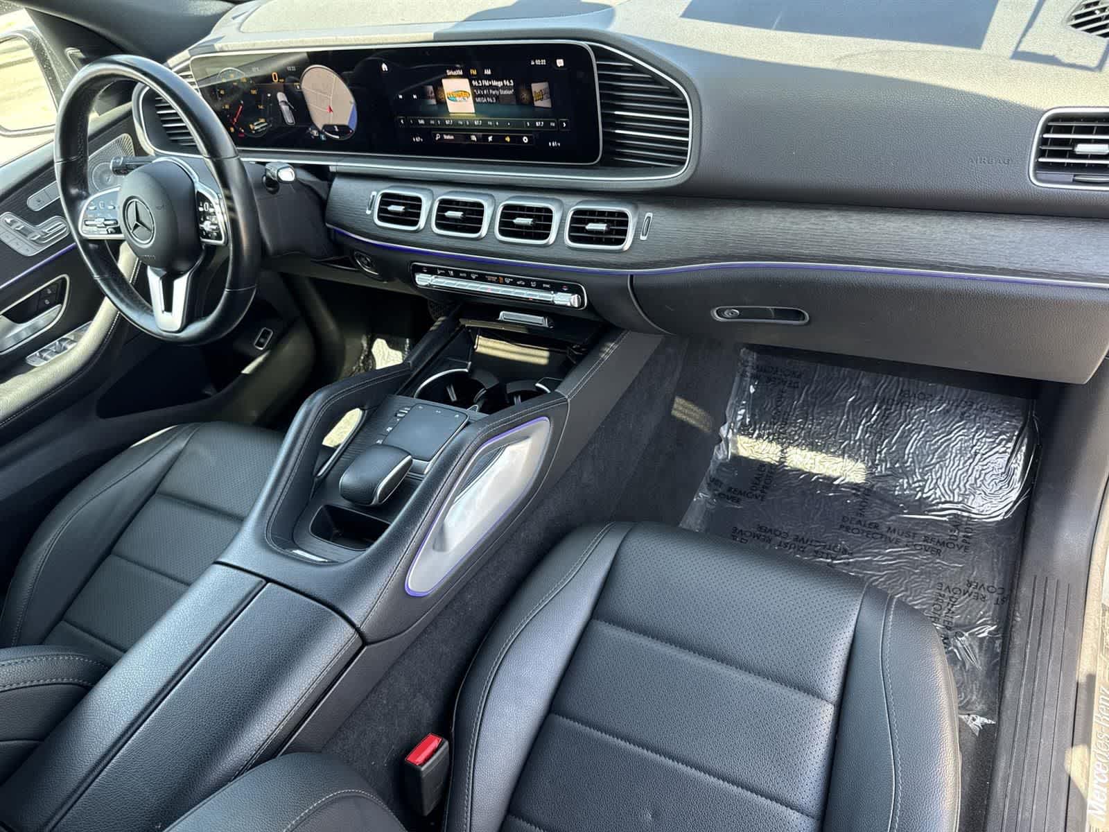 Thumbnail: 2022 Mercedes-Benz GLE - 41