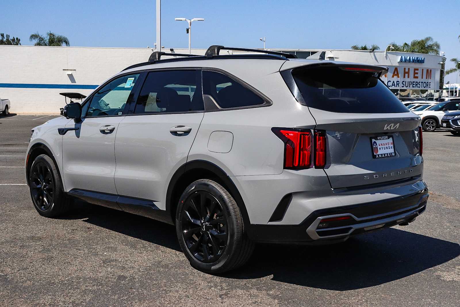 2022 Kia Sorento SX Prestige photo 3