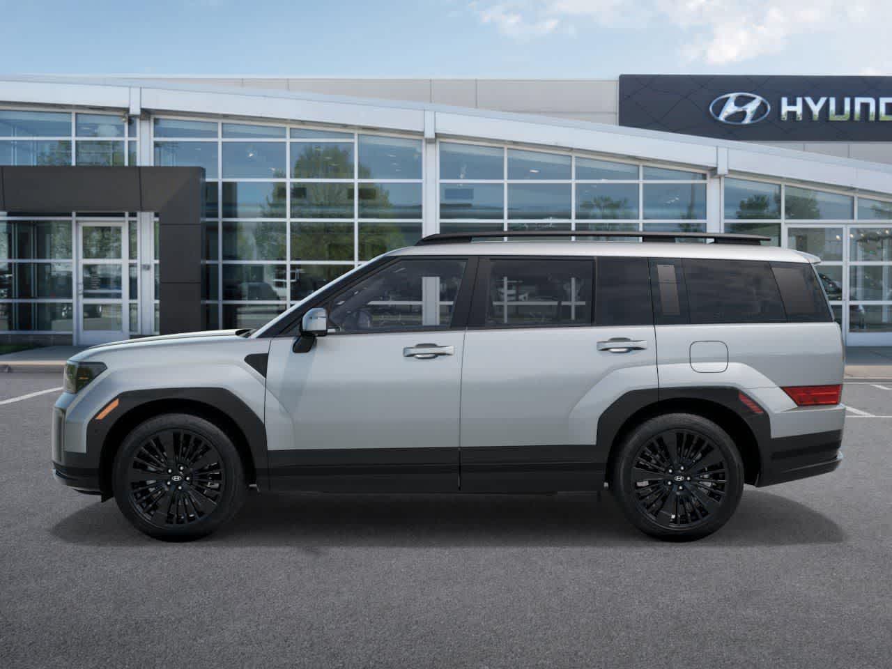 Thumbnail: 2025 Hyundai Santa Fe - 3