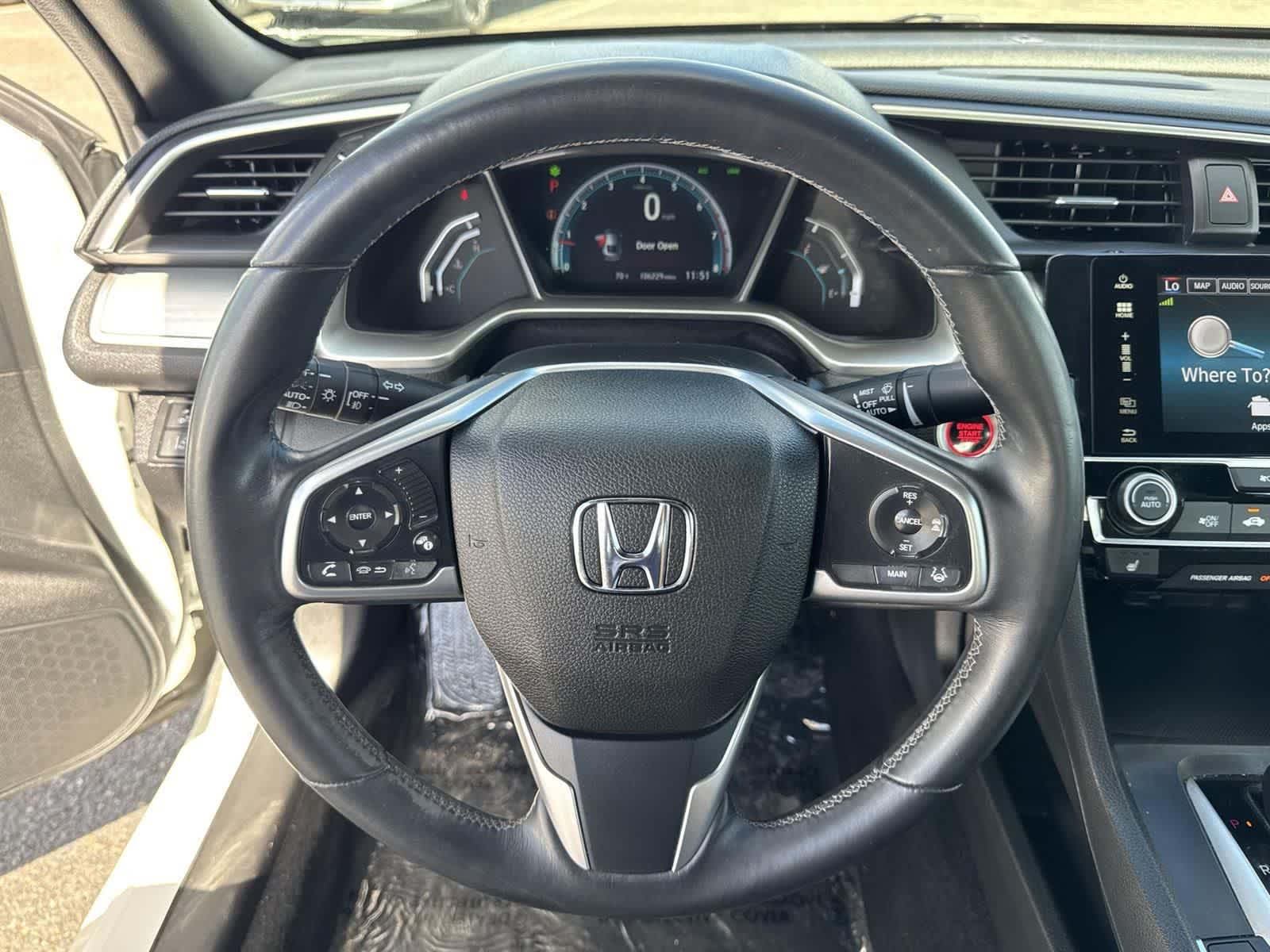 Thumbnail: 2018 Honda Civic - 10