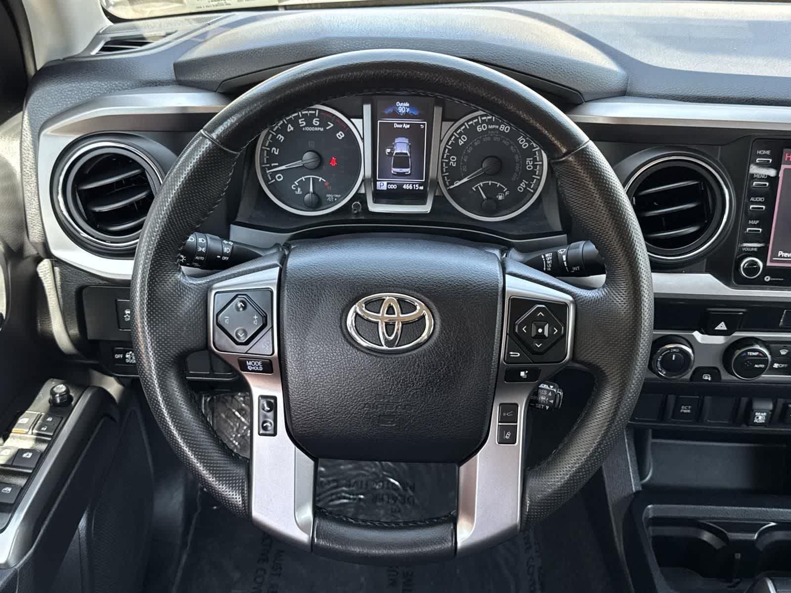 Thumbnail: 2023 Toyota Tacoma - 9