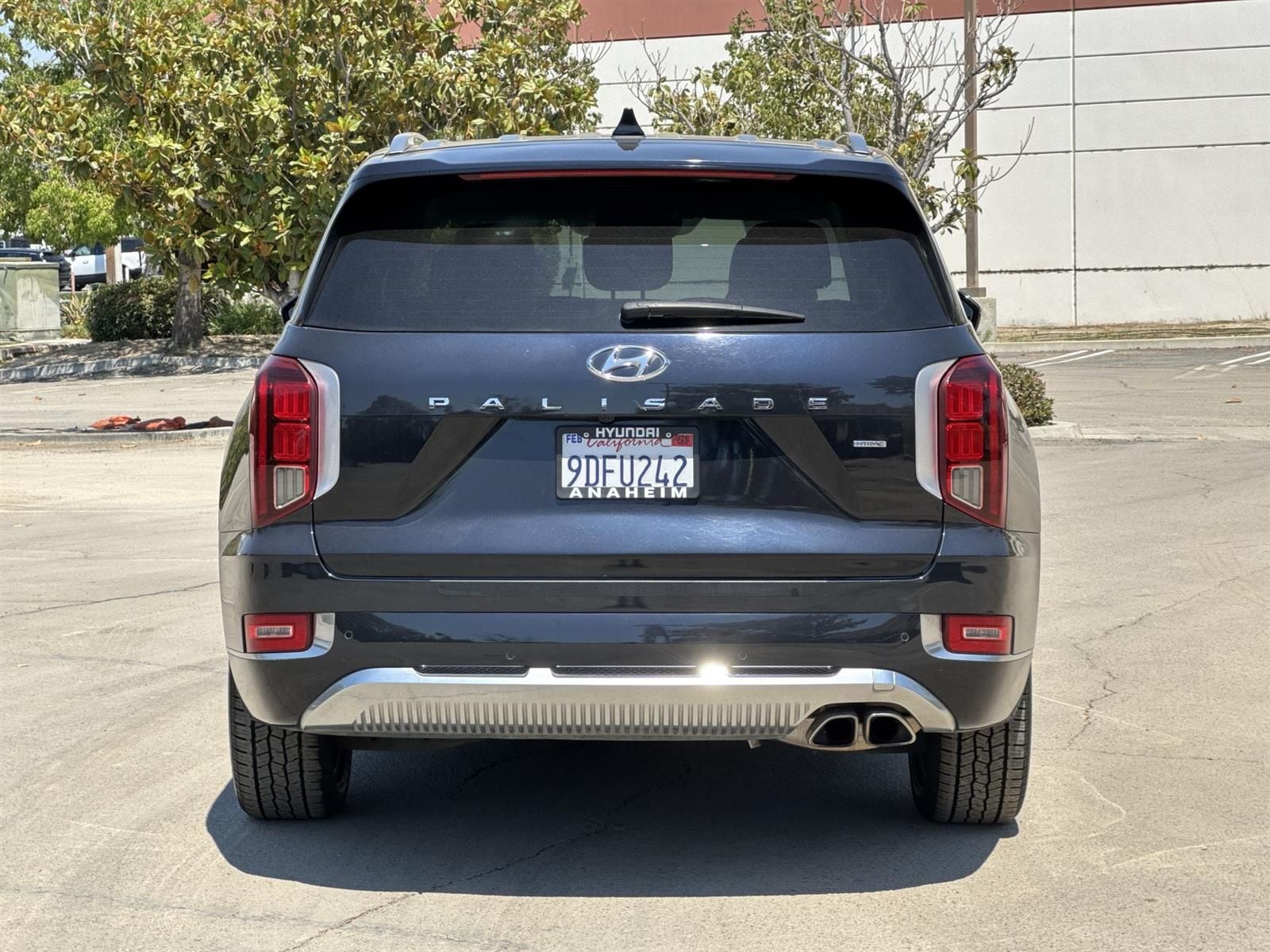 Thumbnail: 2021 Hyundai Palisade - 4