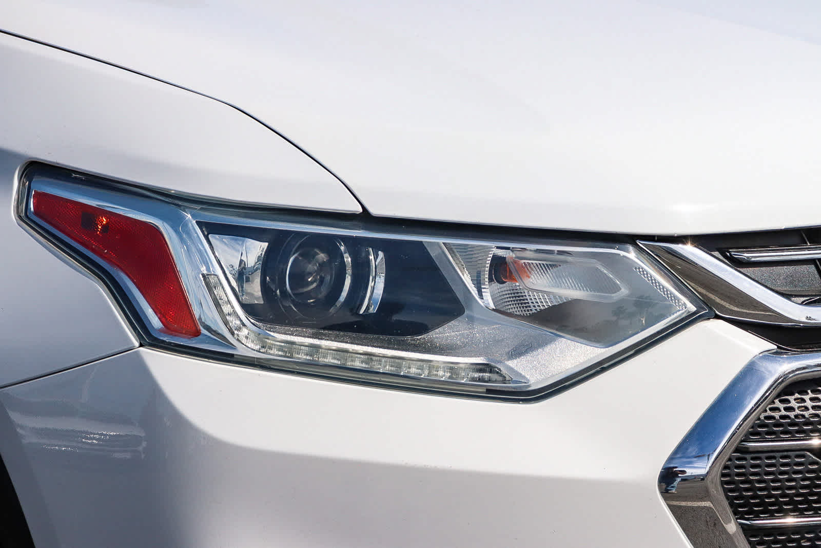 Thumbnail: 2021 Chevrolet Traverse - 4