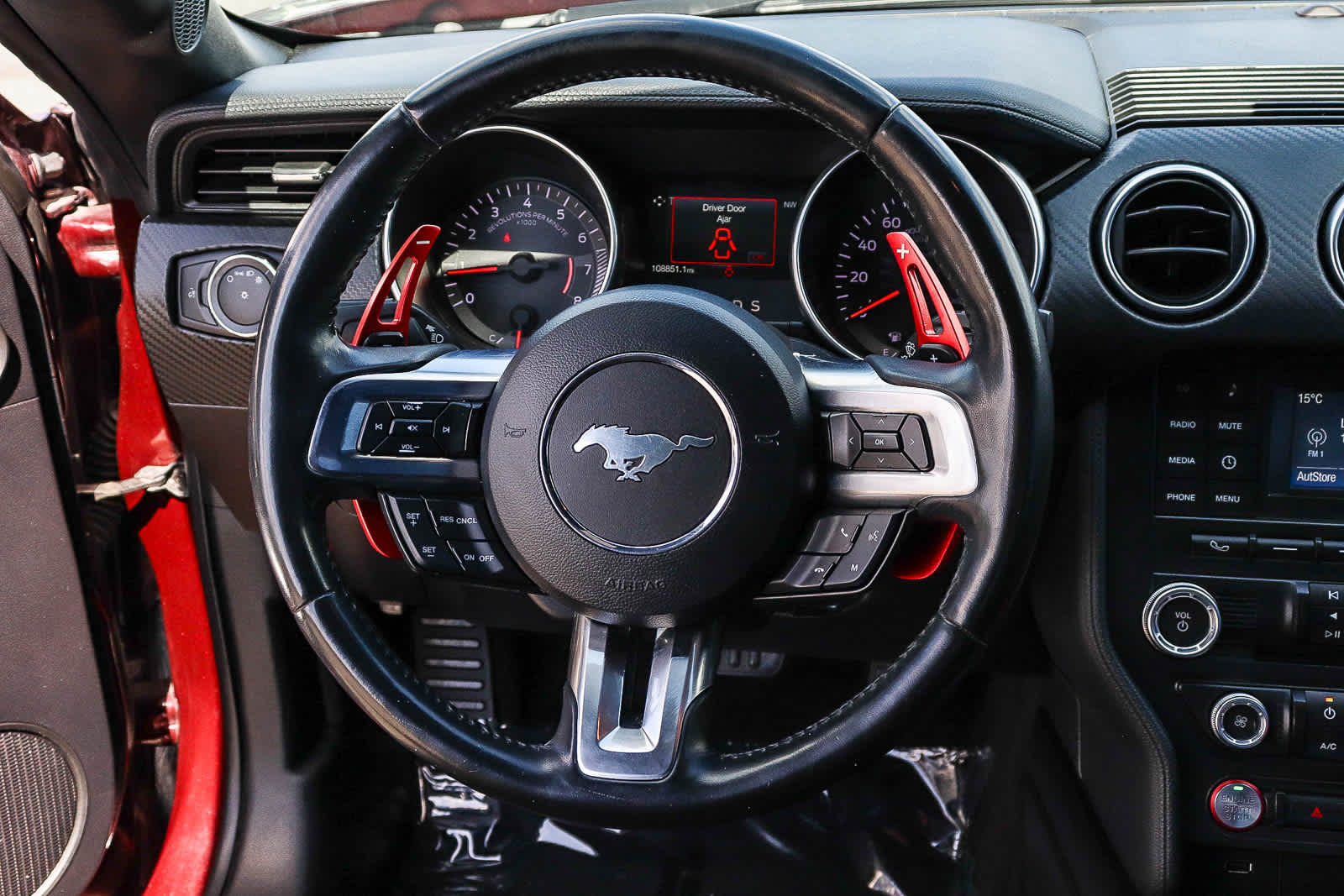 Thumbnail: 2018 Ford Mustang - 17