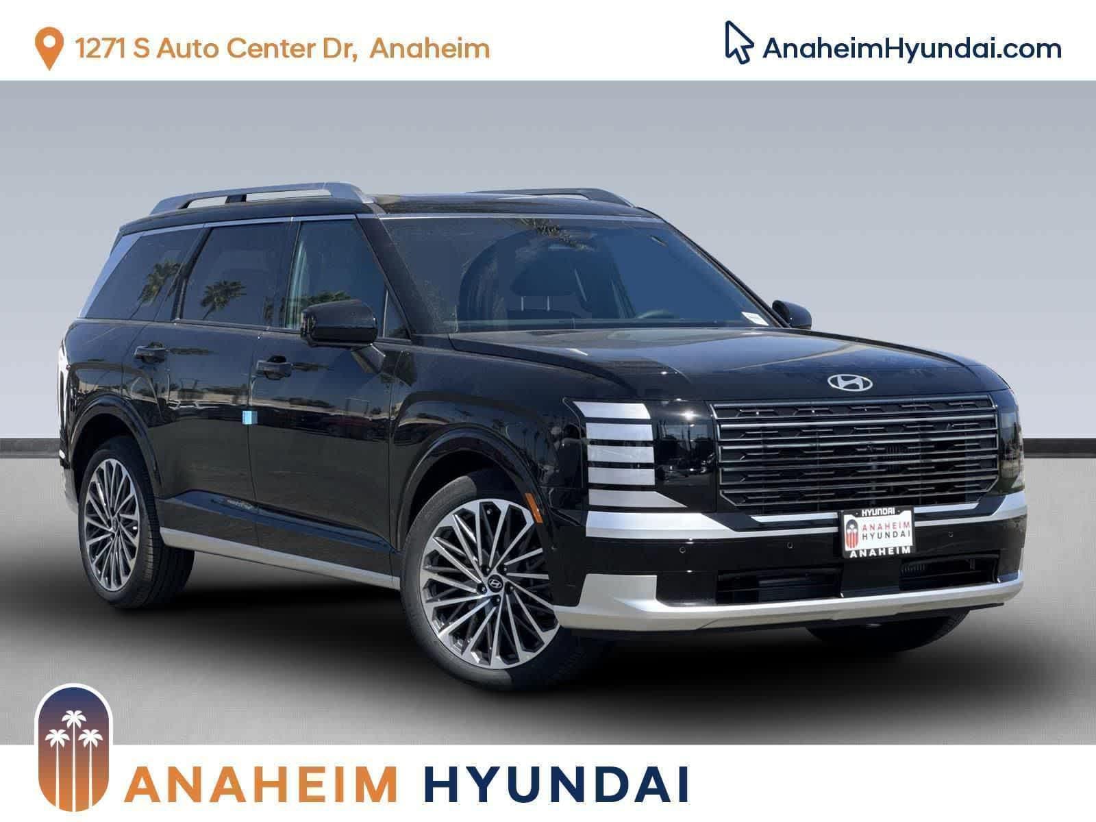 Thumbnail: 2026 Hyundai Palisade - 1