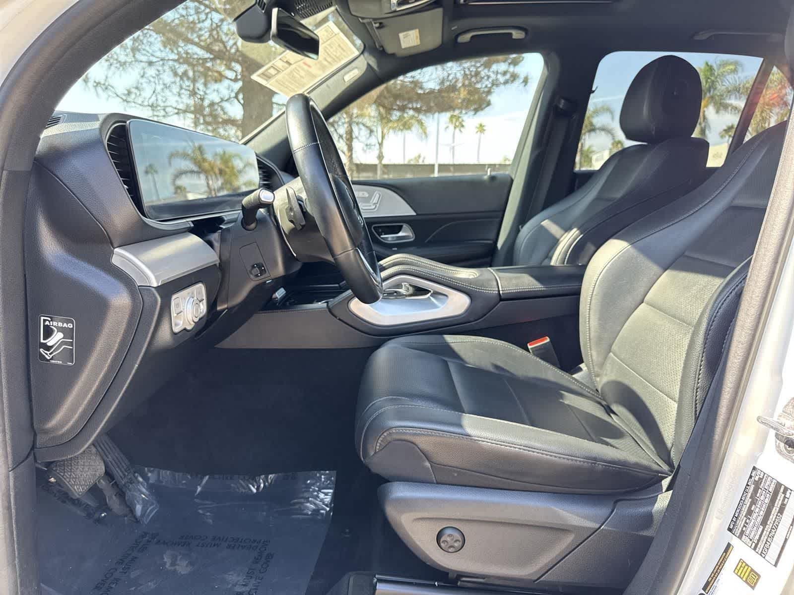 Thumbnail: 2022 Mercedes-Benz GLE - 24