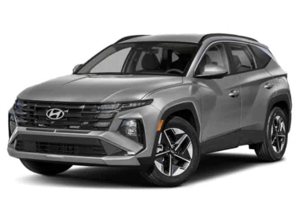 New 2026 Hyundai Tucson SEL Plus FWD SUV