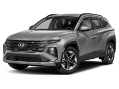 2026 Hyundai Tucson SEL Plus FWD