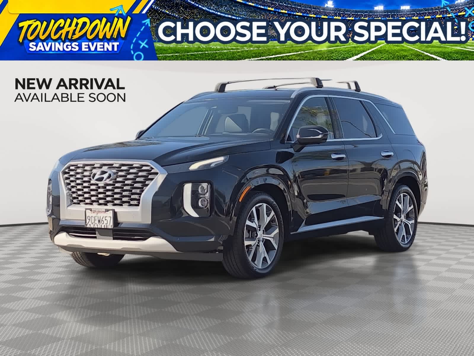 2021 Hyundai Palisade