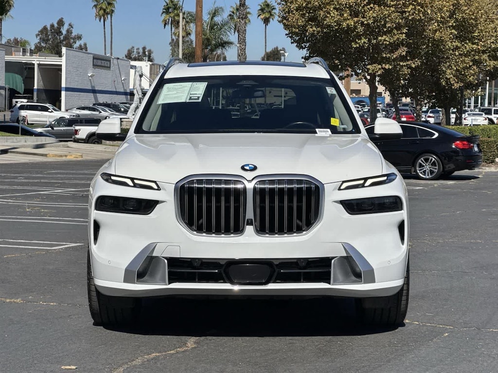 Used 2023 BMW X7 xDrive40i SUV