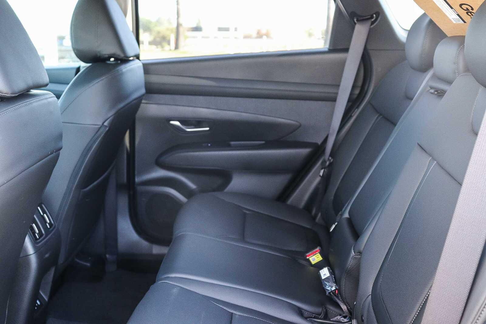 Thumbnail: 2026 Hyundai Tucson - 19