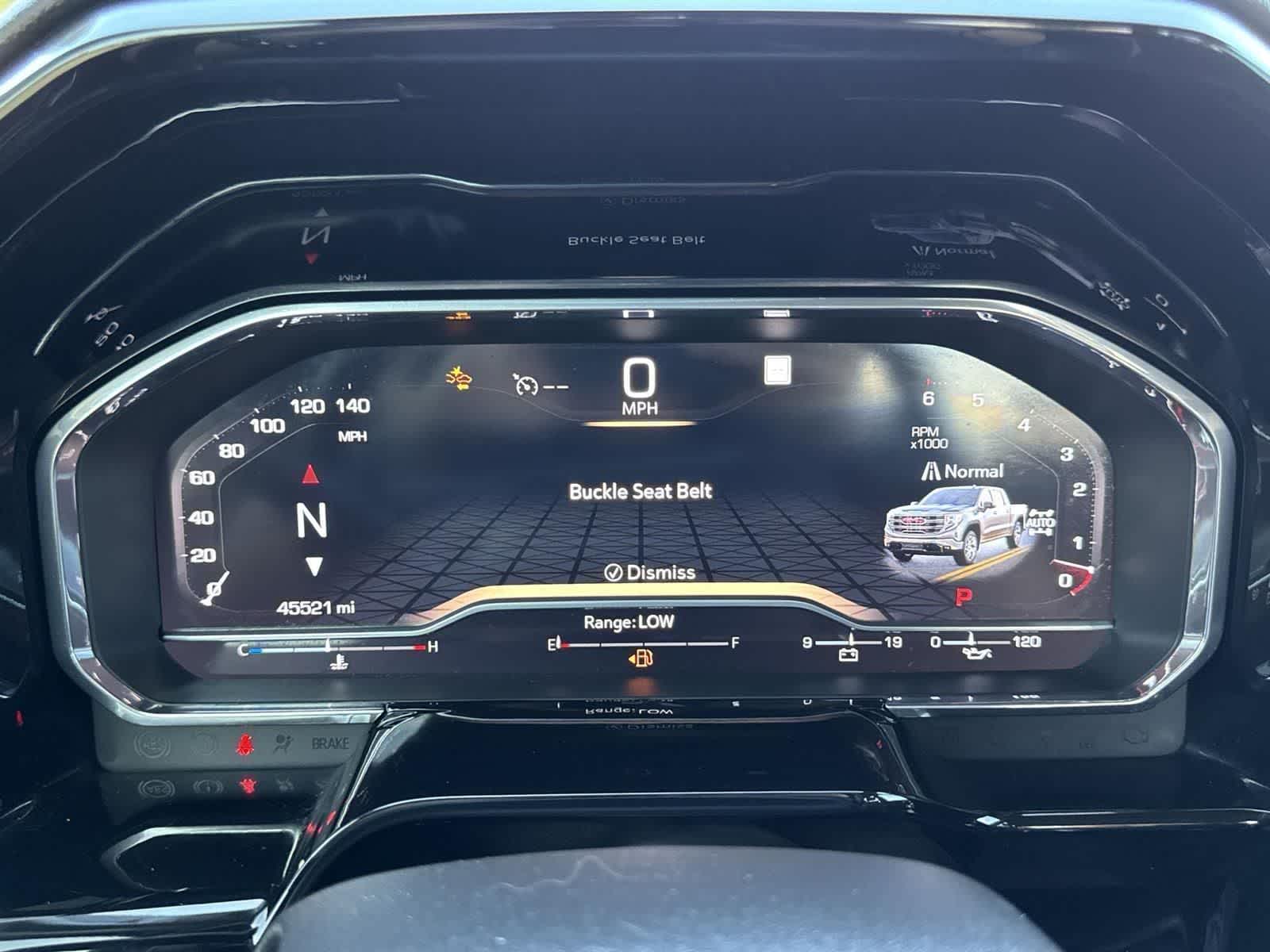 Thumbnail: 2023 GMC Sierra 1500 - 38