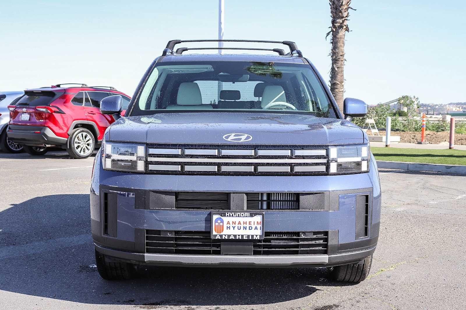 Thumbnail: 2026 Hyundai Santa Fe - 2