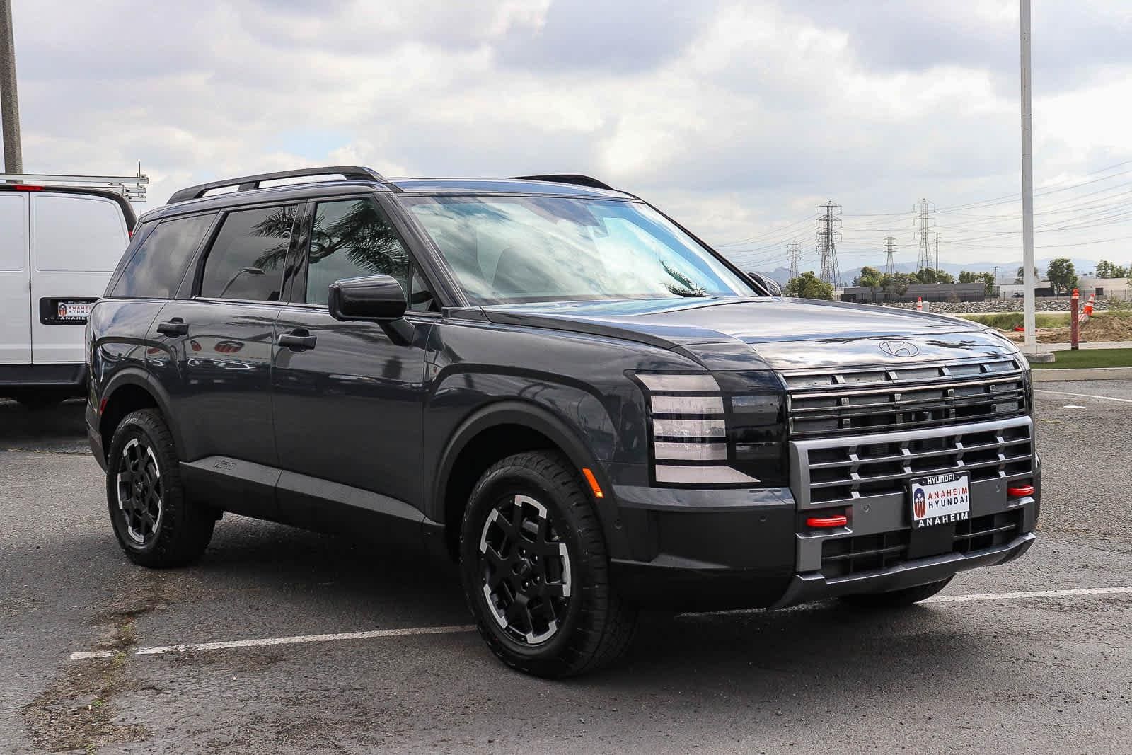 Thumbnail: 2026 Hyundai Palisade - 3