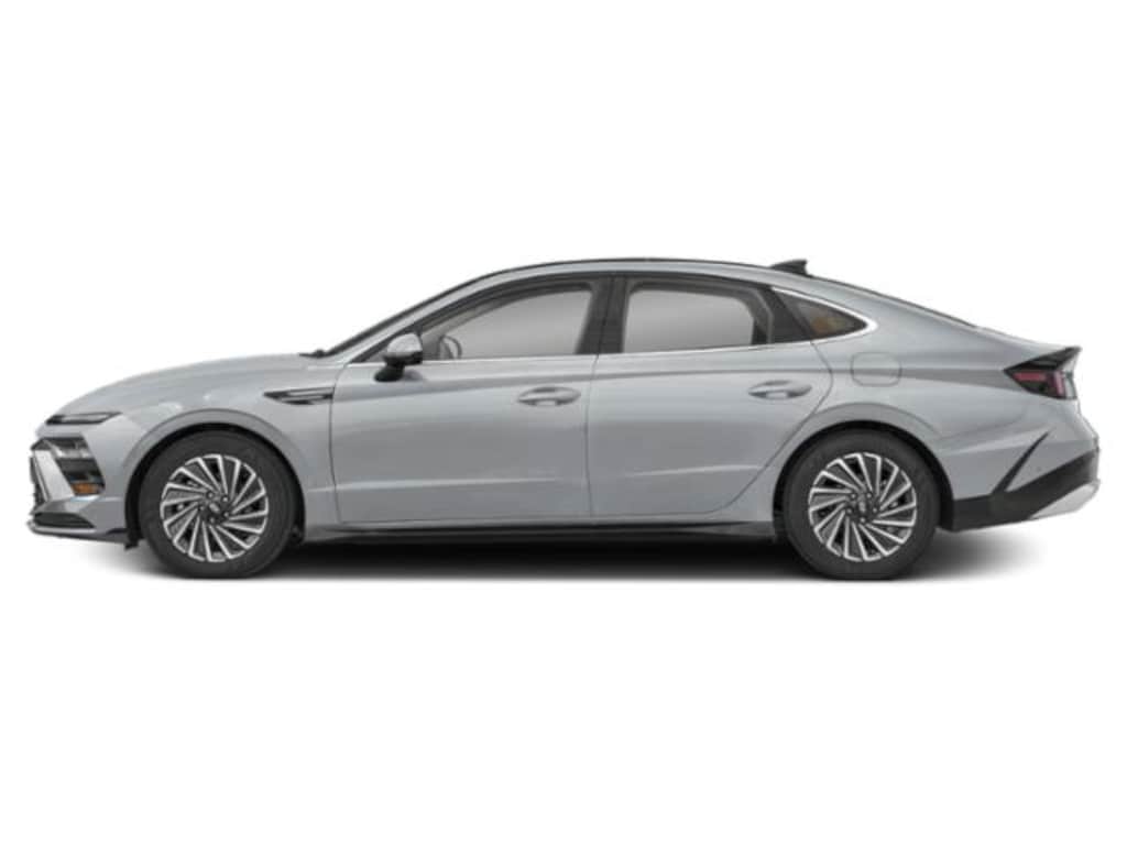 New 2025 Hyundai Sonata Hybrid Limited Sedan