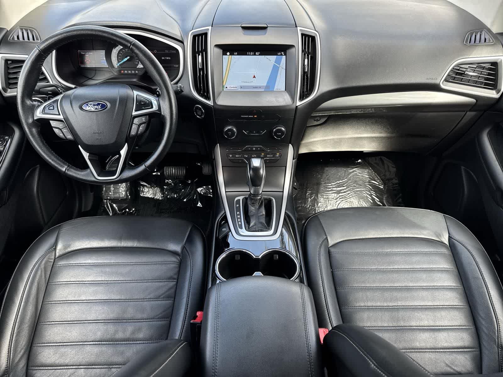 Thumbnail: 2016 Ford Edge - 9