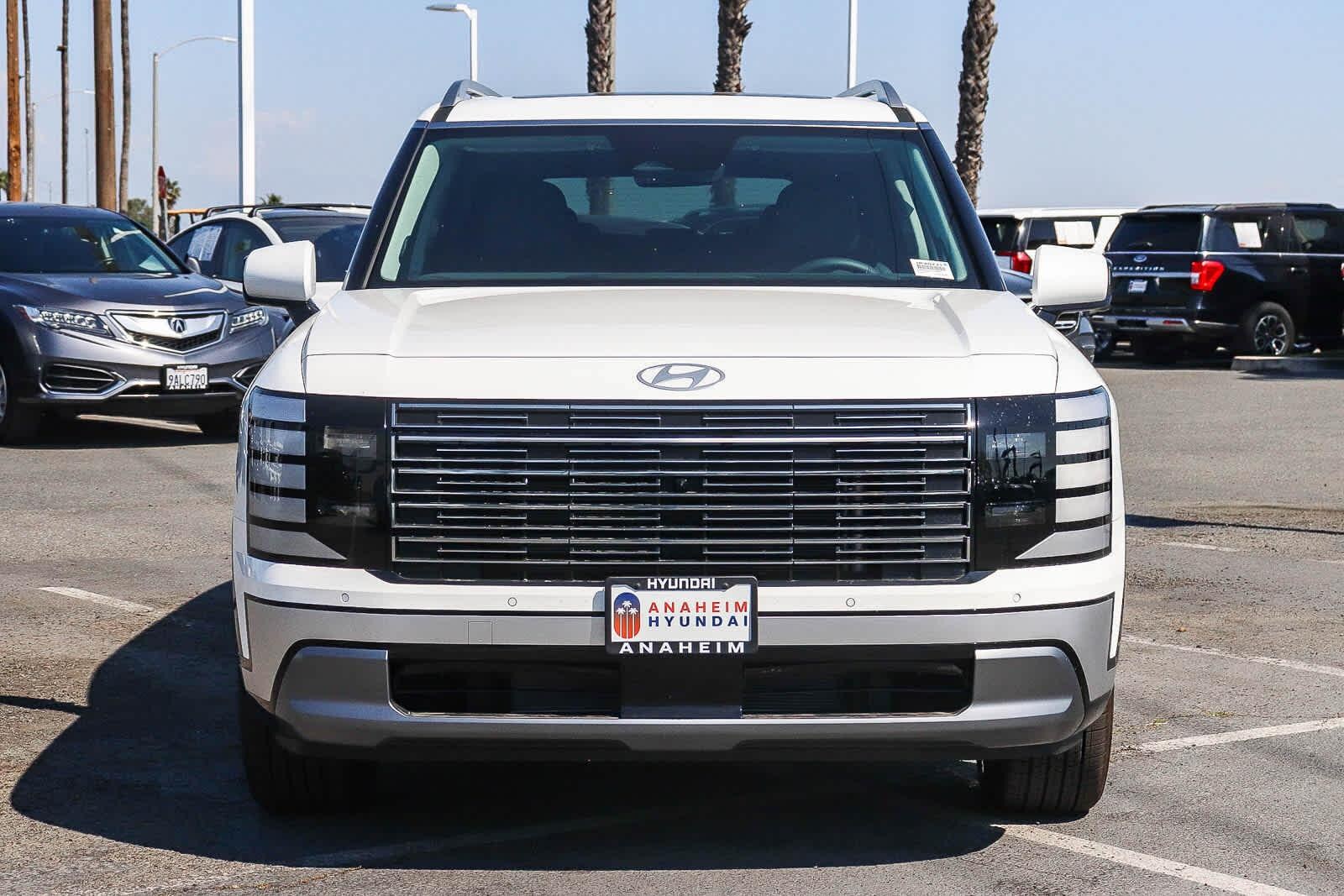 Thumbnail: 2026 Hyundai Palisade - 2