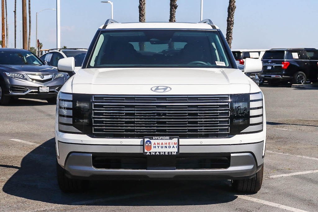 New 2026 Hyundai Palisade Limited FWD SUV