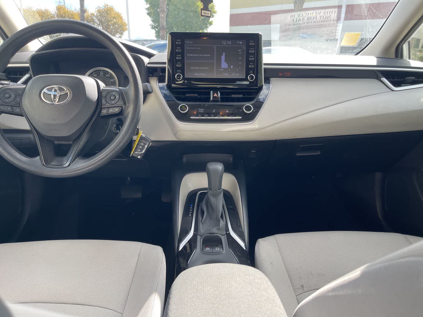 Thumbnail: 2021 Toyota Corolla - 10