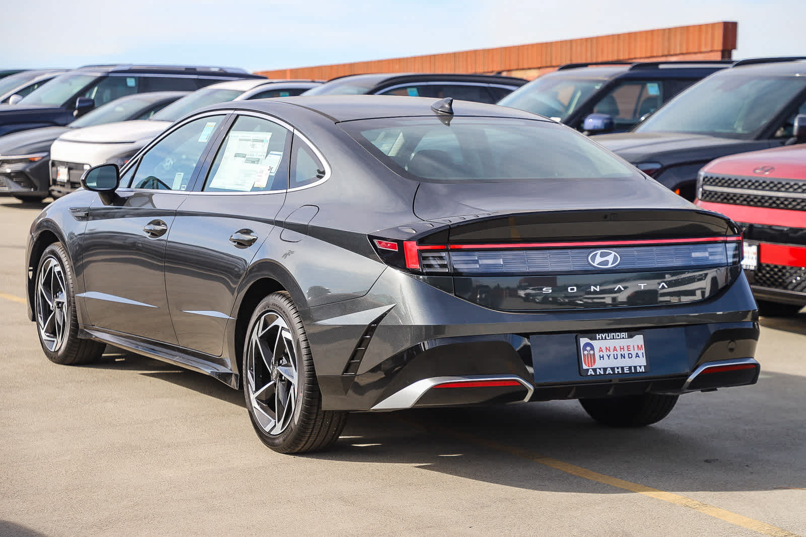 Thumbnail: 2026 Hyundai Sonata - 9