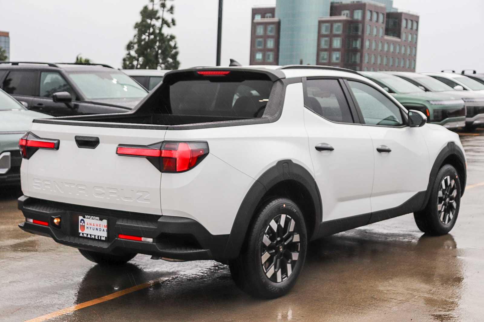 Thumbnail: 2026 Hyundai Santa Cruz - 7