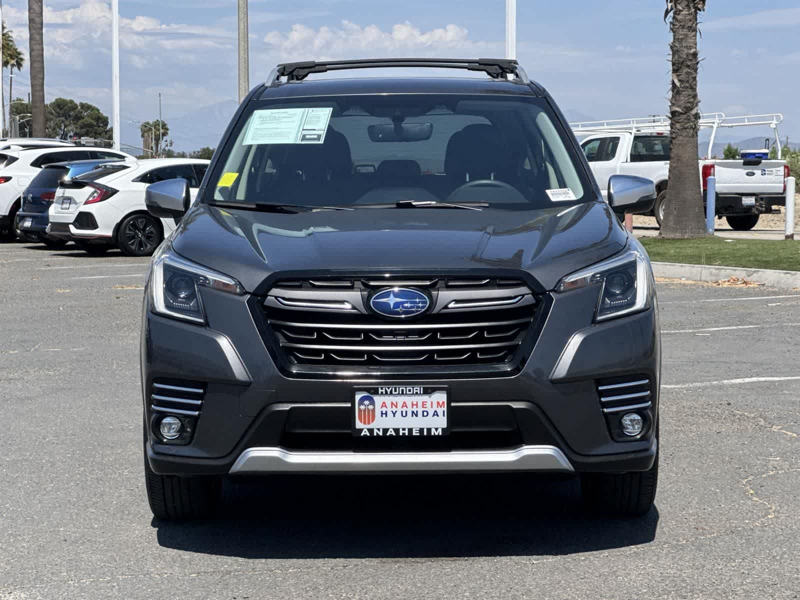 Thumbnail: 2023 Subaru Forester - 2