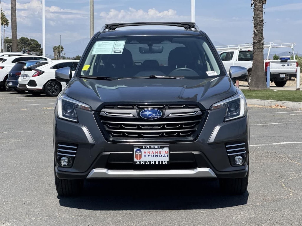 Used 2023 Subaru Forester Touring SUV