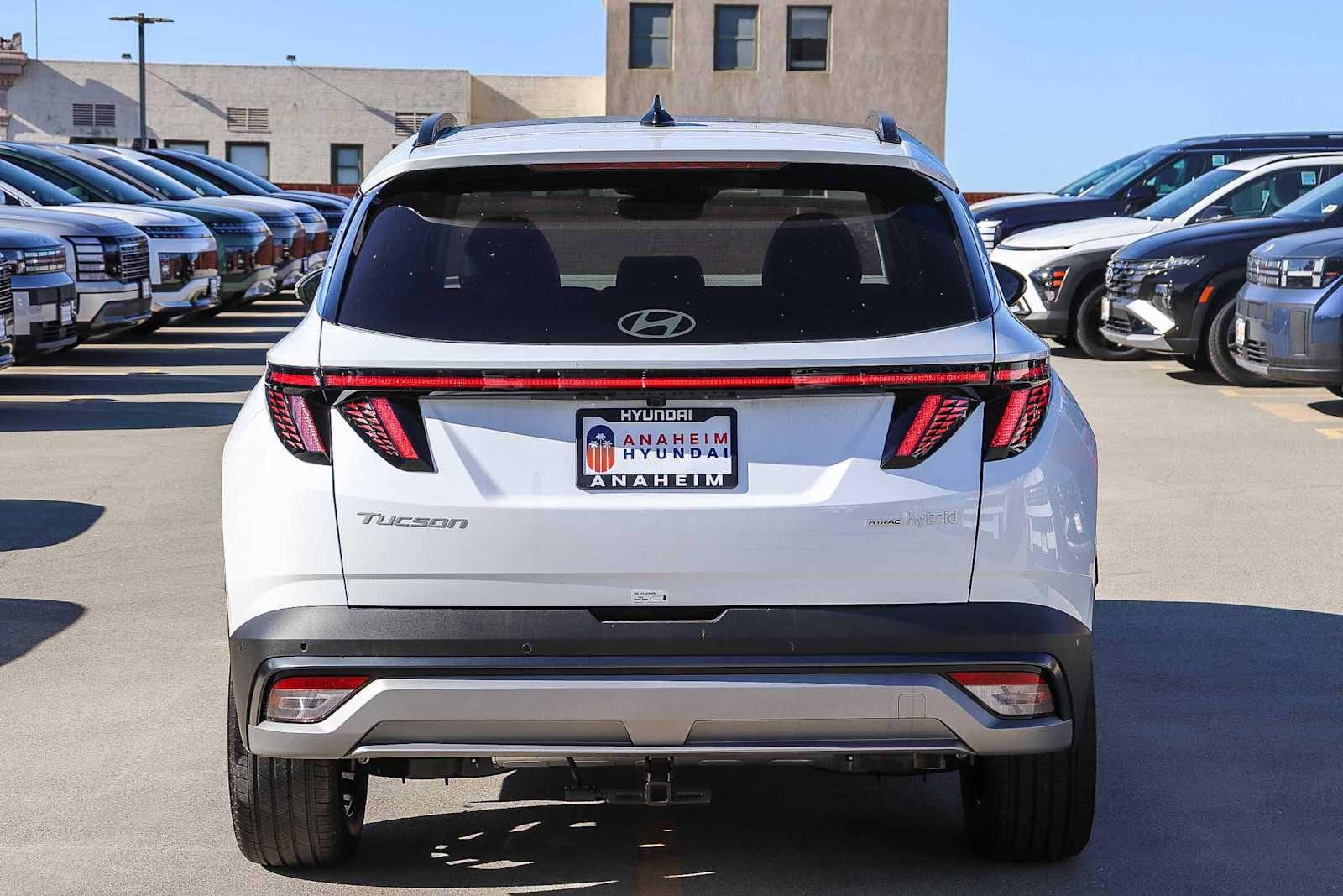 Thumbnail: 2026 Hyundai Tucson - 7