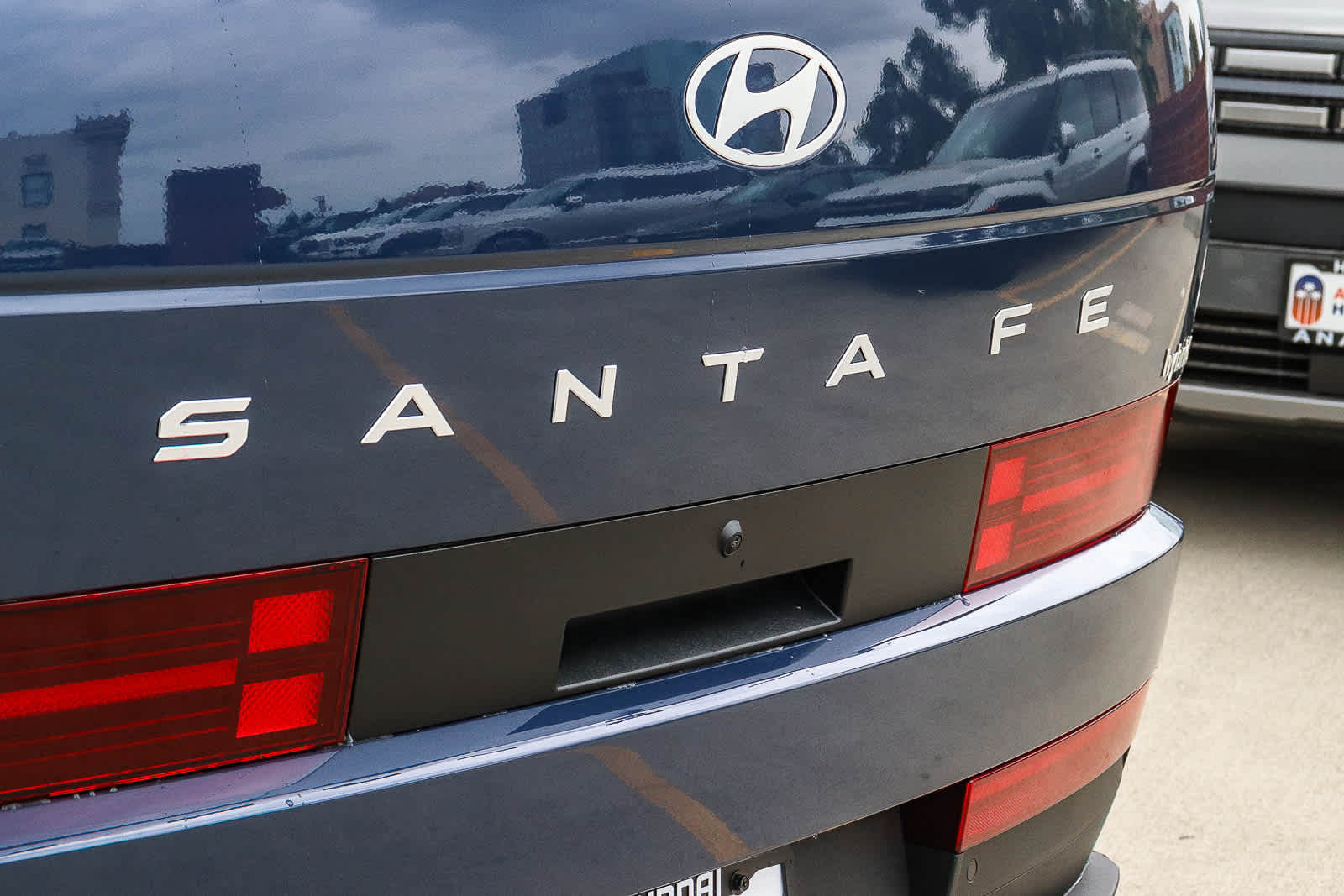 Thumbnail: 2026 Hyundai Santa Fe - 12