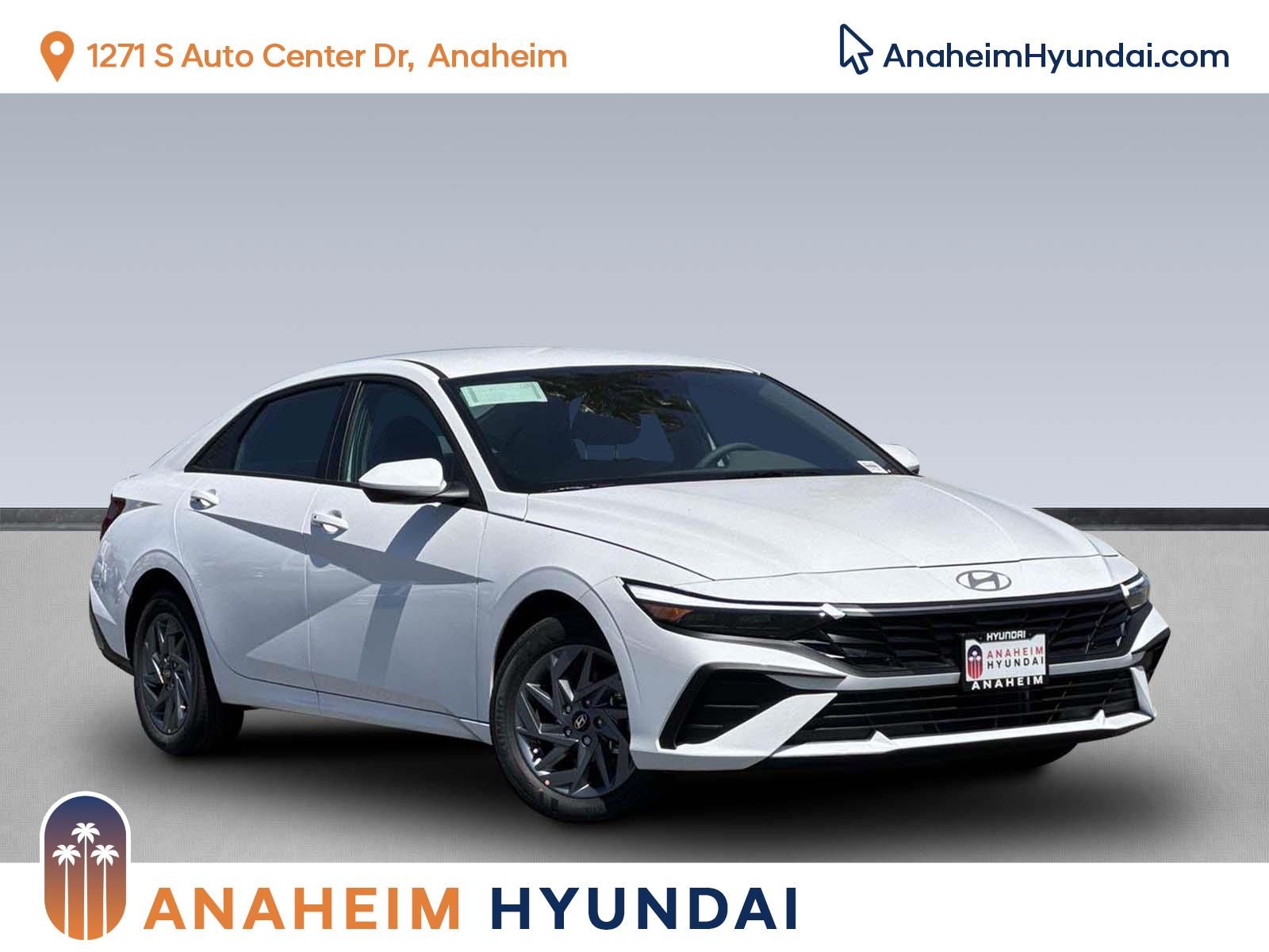 Thumbnail: 2025 Hyundai Elantra - 1