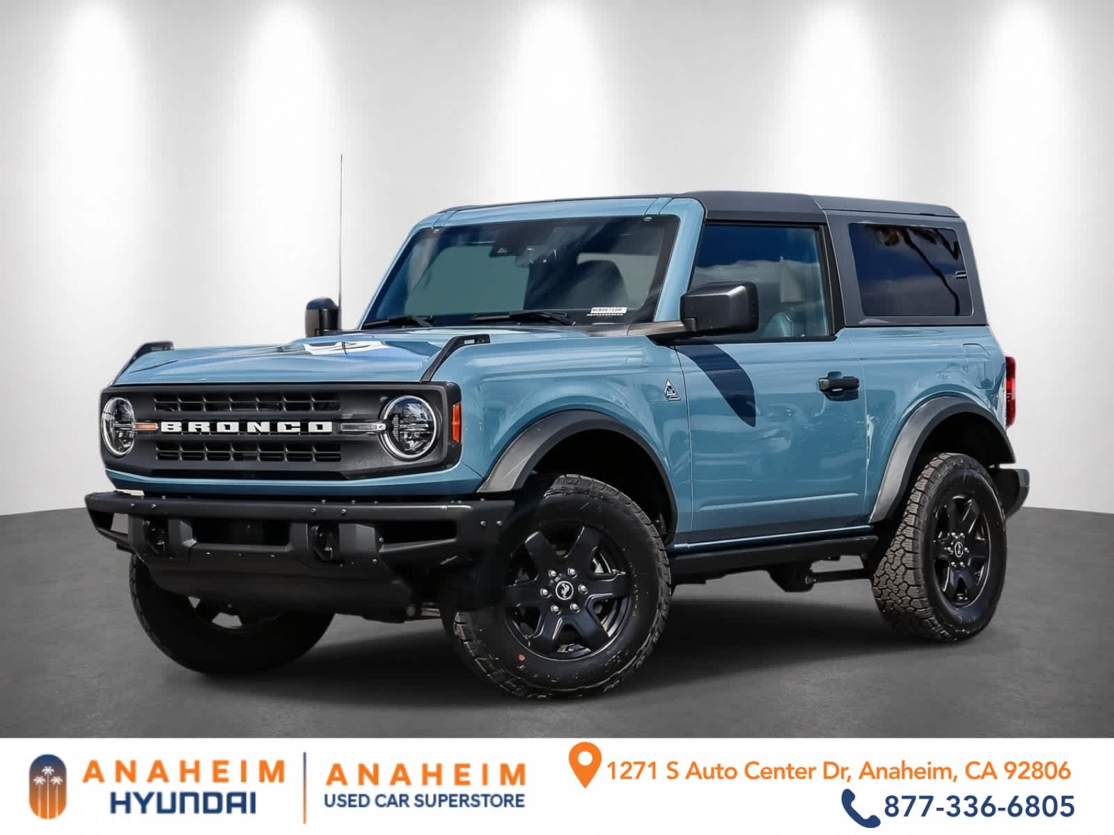 Thumbnail: 2022 Ford Bronco - 1