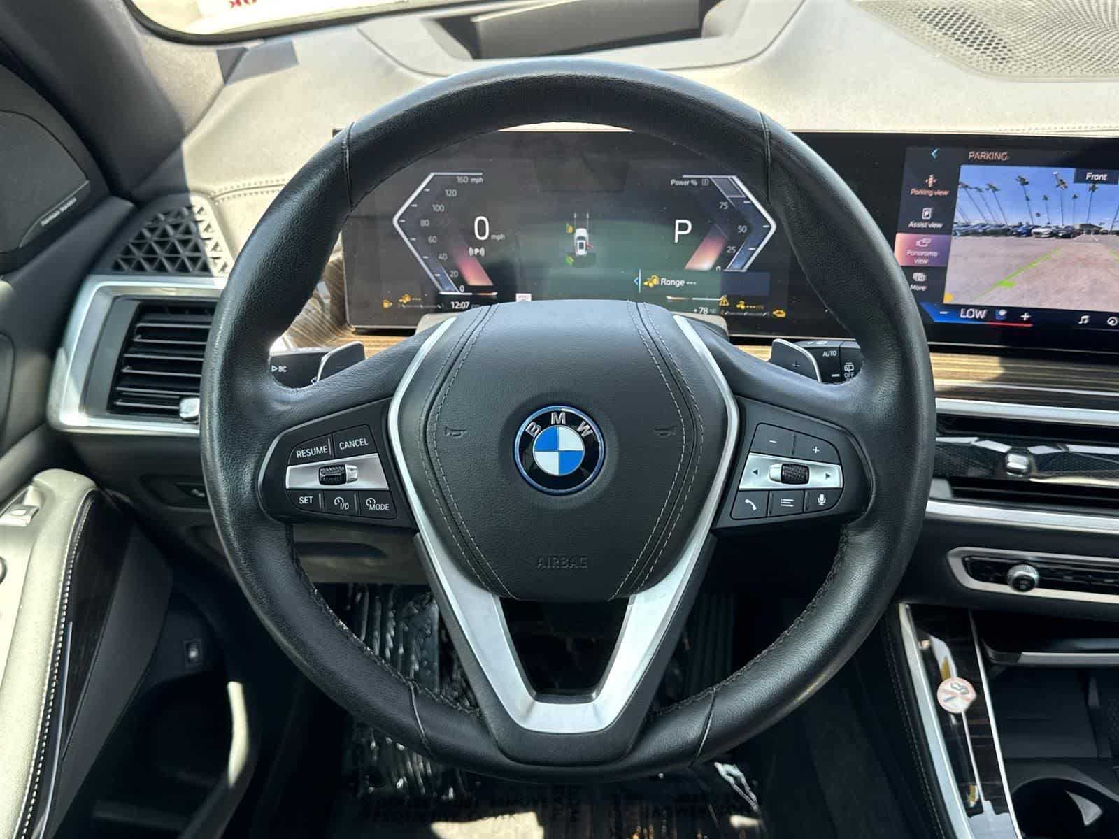 Thumbnail: 2024 BMW X5 - 10