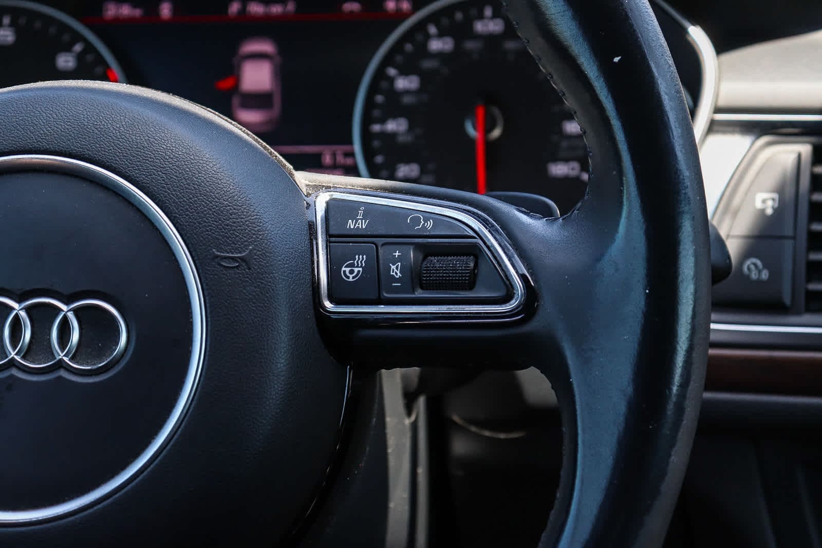 Thumbnail: 2016 Audi A6 - 20